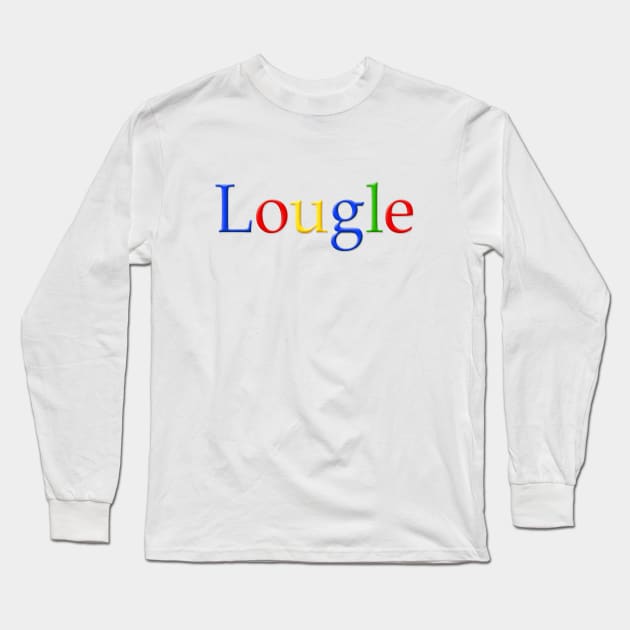 Lougle Long Sleeve T-Shirt by akirascroll